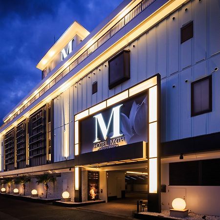 Hotel Myth M -ホテル マイス エム- Adult Only Sennan Exterior photo
