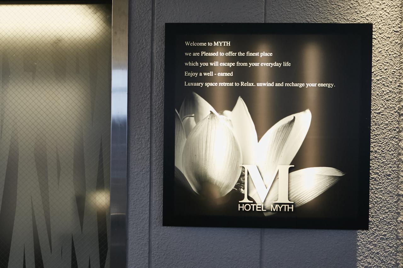 Hotel Myth M -ホテル マイス エム- Adult Only Sennan Exterior photo